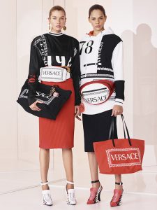 Versace bel çantası modelleri
