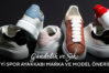 Gündelik ve Şık: En İyi Spor Ayakkabı Marka ve Model Önerileri