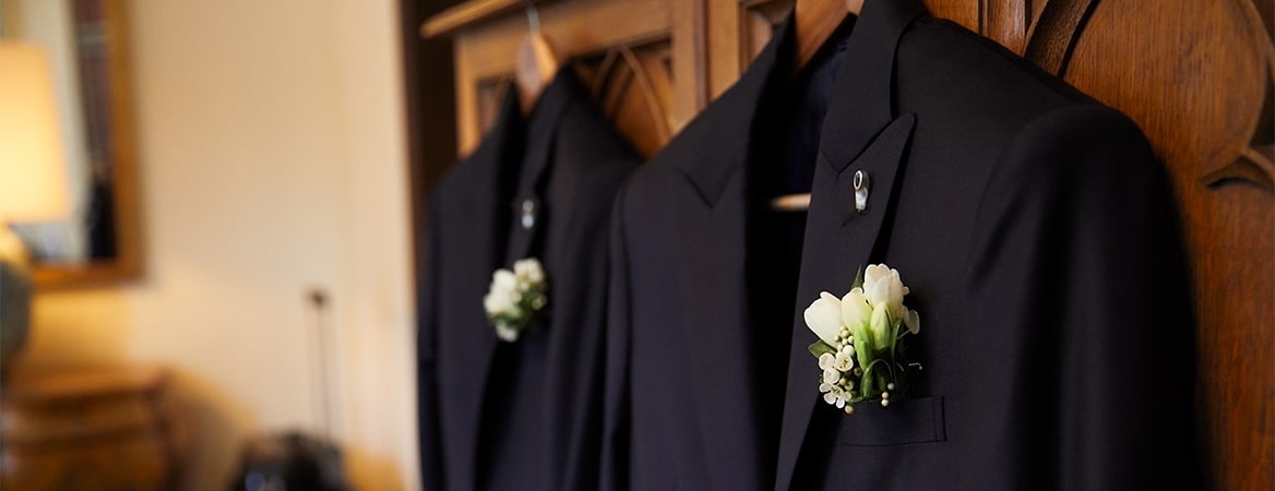 En Özel Gününüze Özel: Erkek Düğün Kombinleri